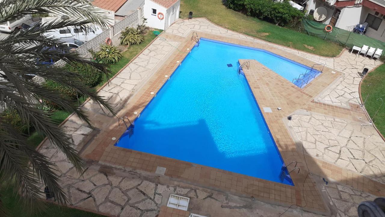 Amplio Piso Al Lado De La Playa En Nerja Apartment Ngoại thất bức ảnh