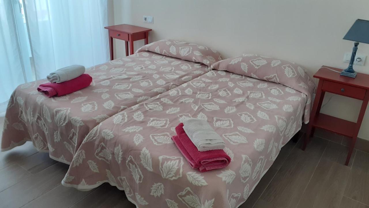 Amplio Piso Al Lado De La Playa En Nerja Apartment Ngoại thất bức ảnh